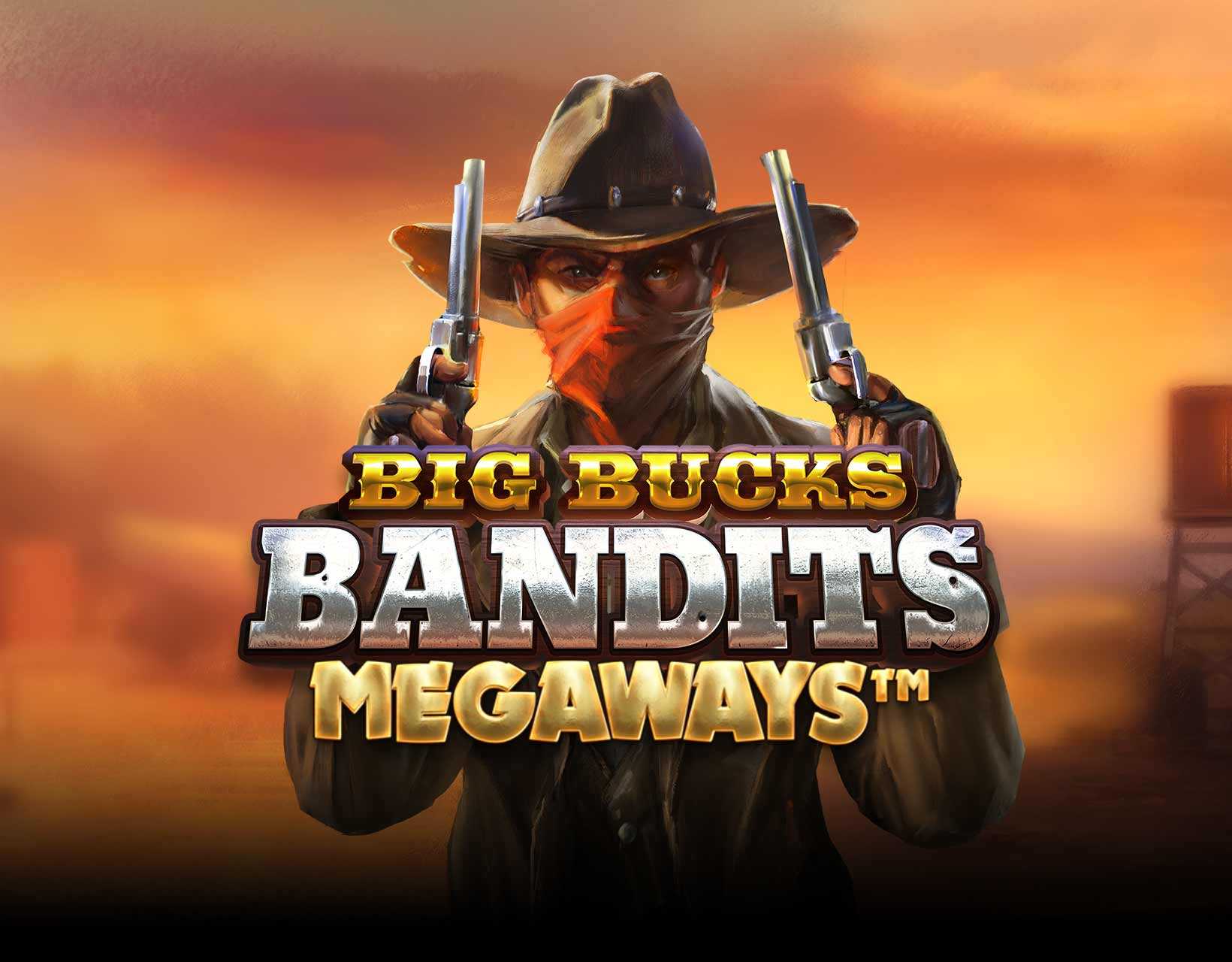 Big Bucks Bandit Megaways