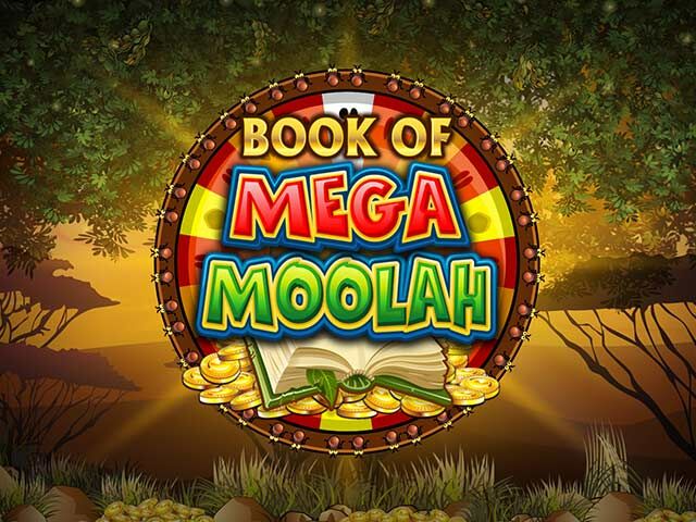 Book of Mega Moolah