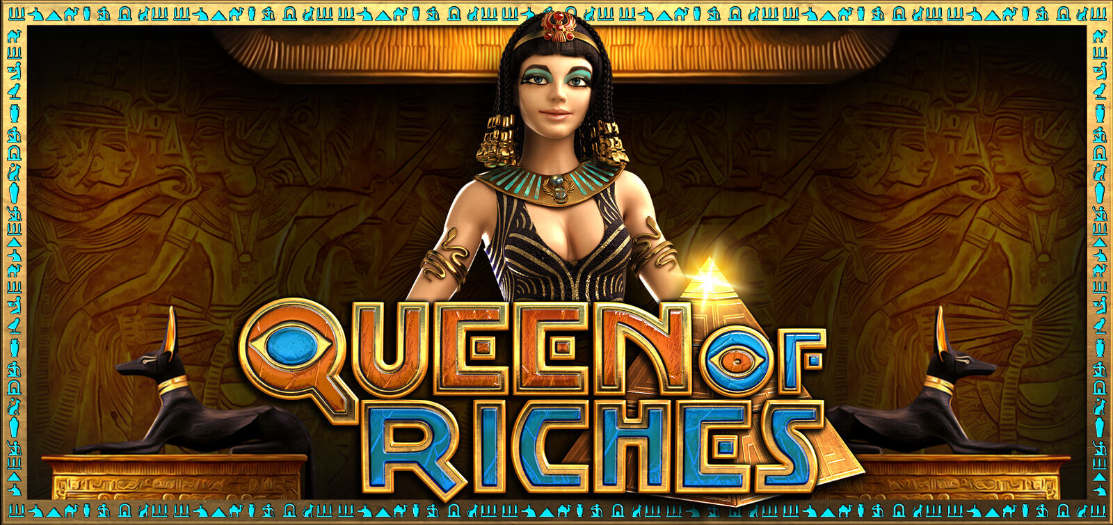 Queen of Riches Megaways