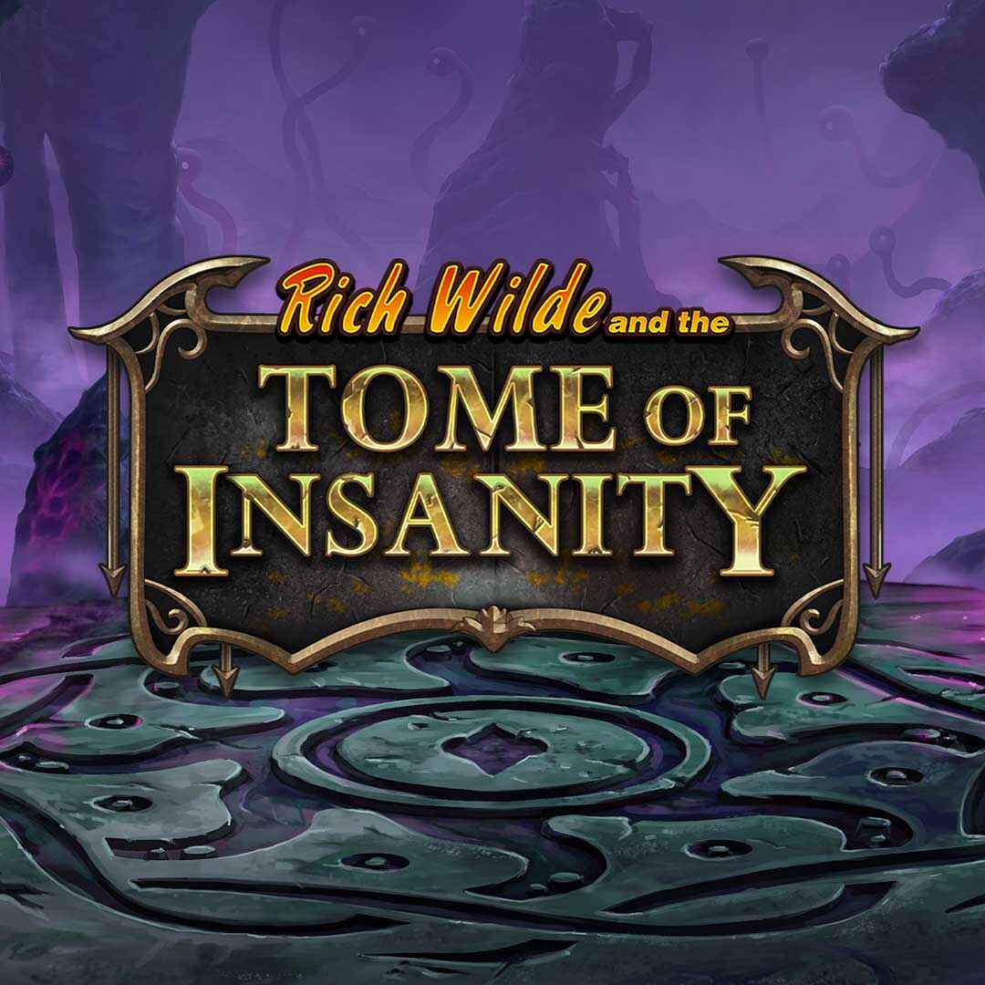 Rich Wilde and the Tome of Insanity
