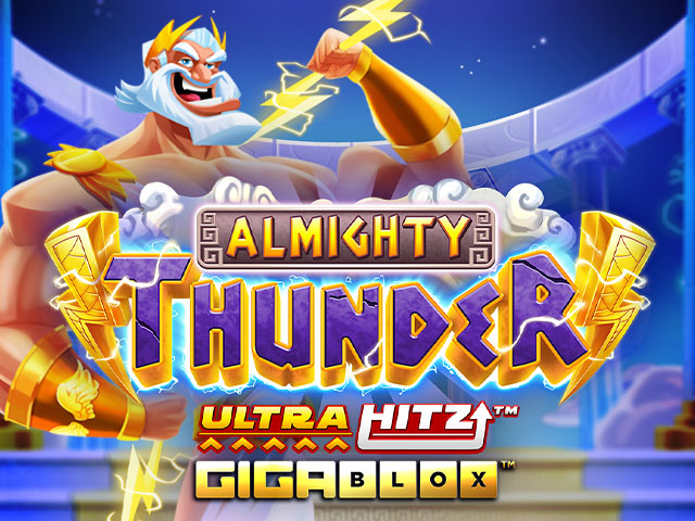 Almighty Thunder UltraHitz™ GigaBlox