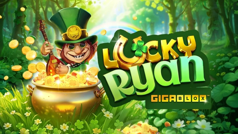 Lucky Ryan GigaBlox
