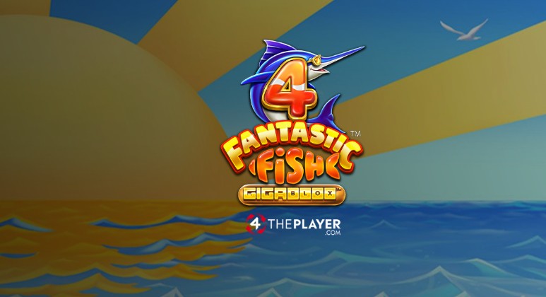 4 Fantastic Fish GigaBlox™