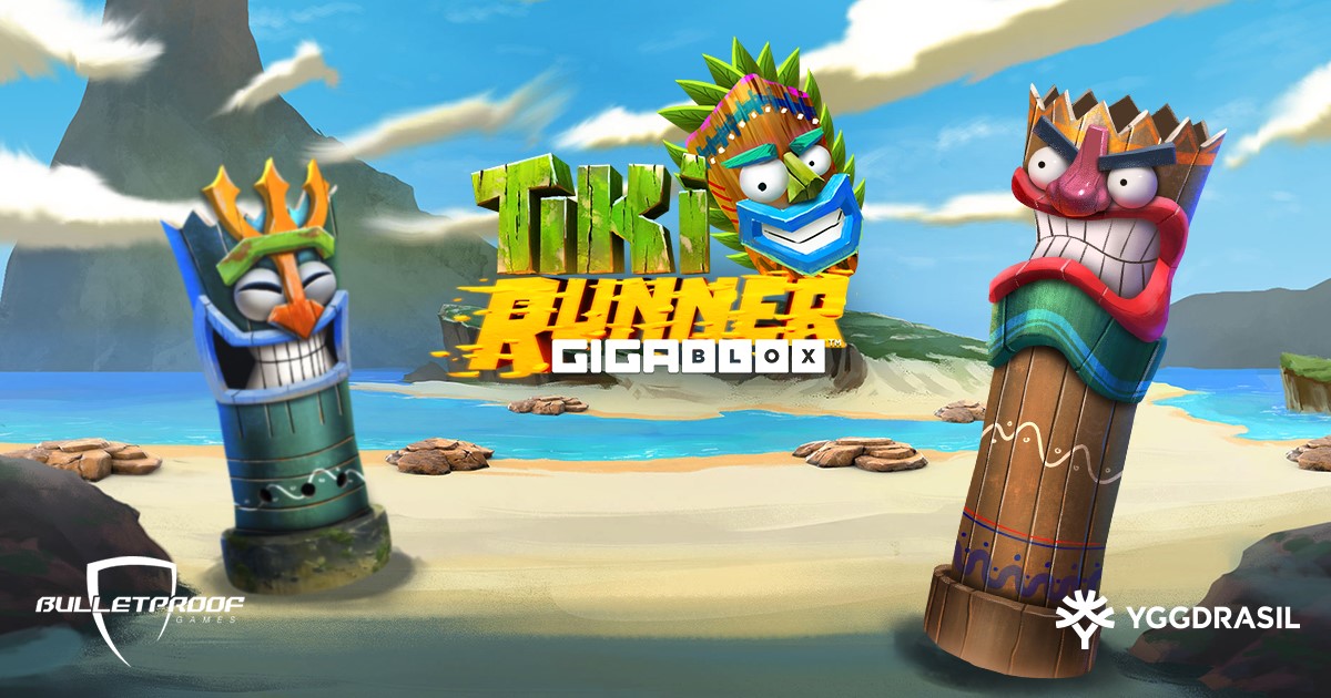 Tiki Runner GigaBlox™