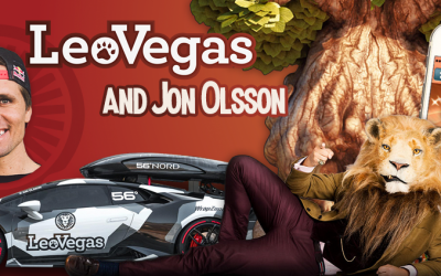 Jon Olsson – Leo Vegas Ambassador and Influencer