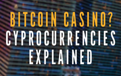 Cryptocurrency casinos – Bitcoin, litecoin and ethereum casinos.