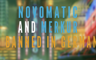 Novomatic and Merkur banned from Germany