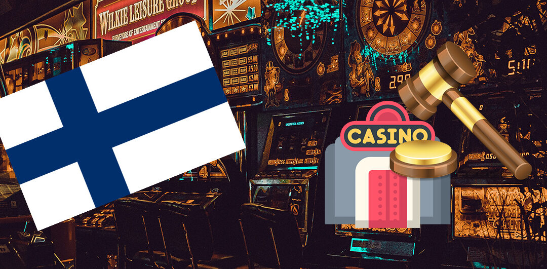 Online Casino Laws in Finland