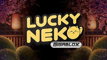 Lucky Neko GigaBlox
