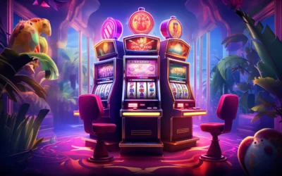 Top 5 Most Played Online Slots of 2024