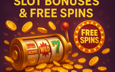 Top 10 Online Slot Bonuses & Free Spins Offers in 2024